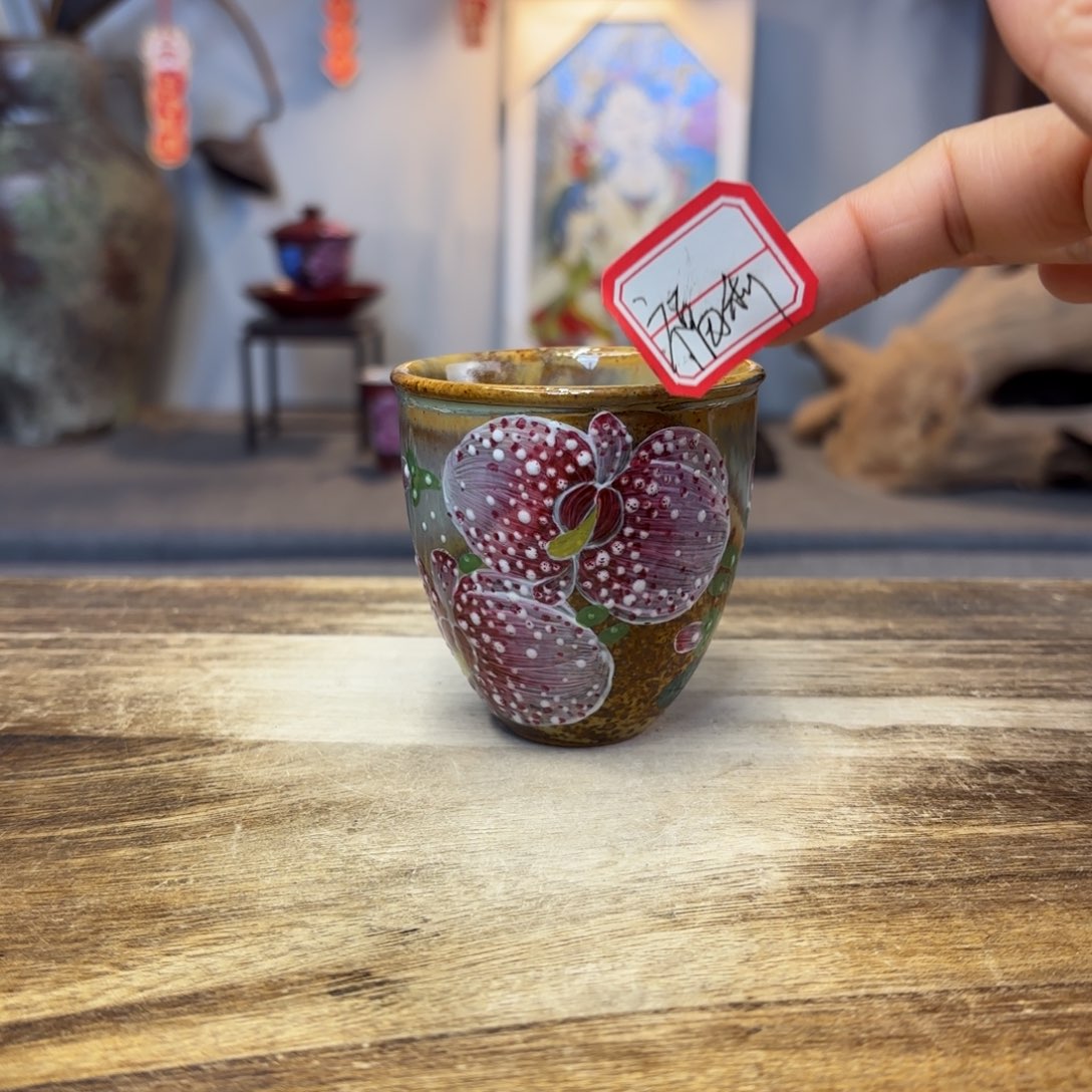景德镇纯手工制作陶瓷