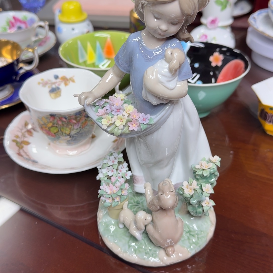 瓷片好物不断，惊喜不断