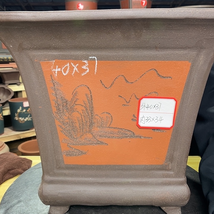 其他紫砂紫砂花盆工厂直发