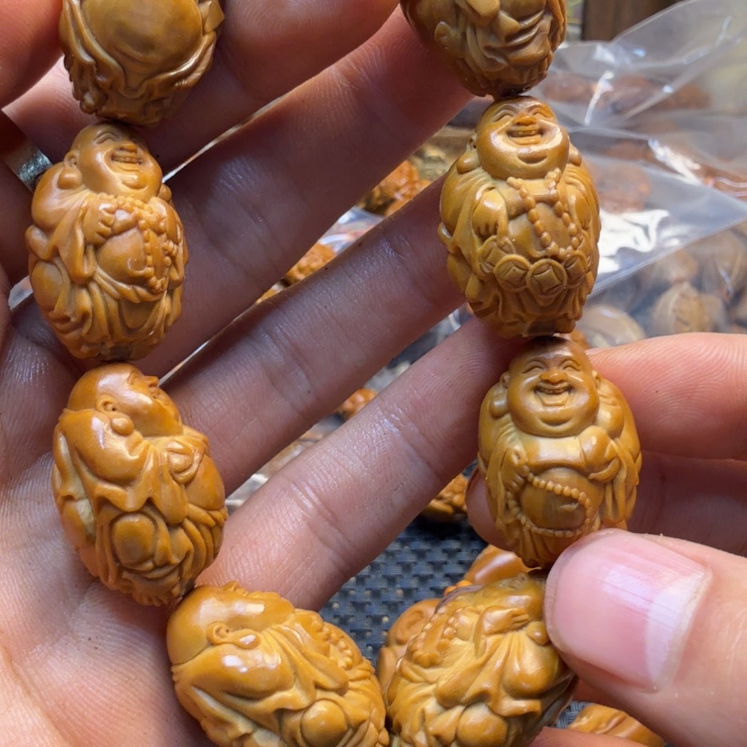 手串/手链橄榄核哈哈