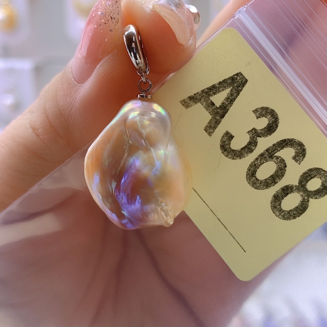 淡水珍珠颈饰未镶嵌