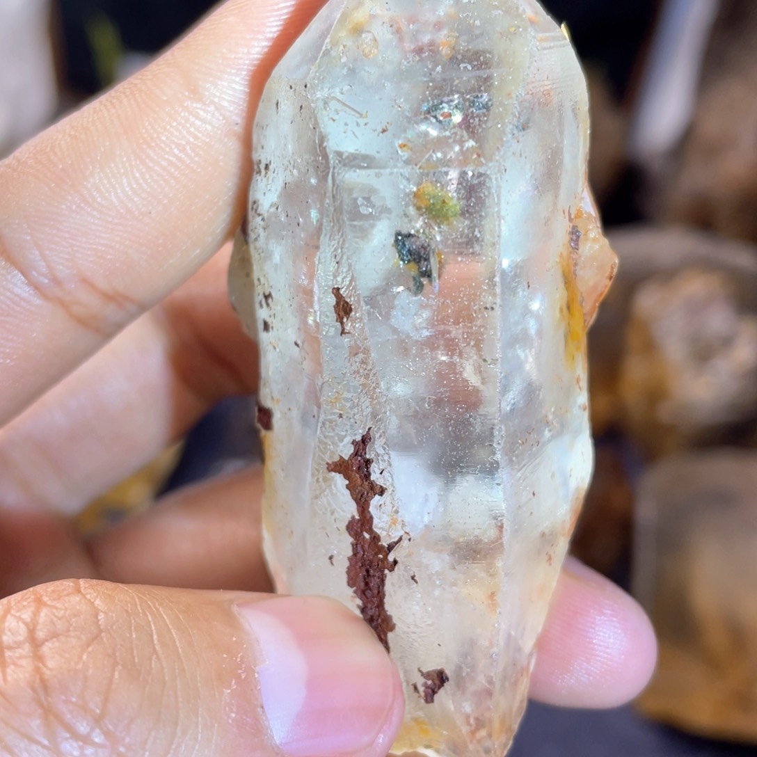 水晶天然水晶摆件未镶嵌天然水晶摆件