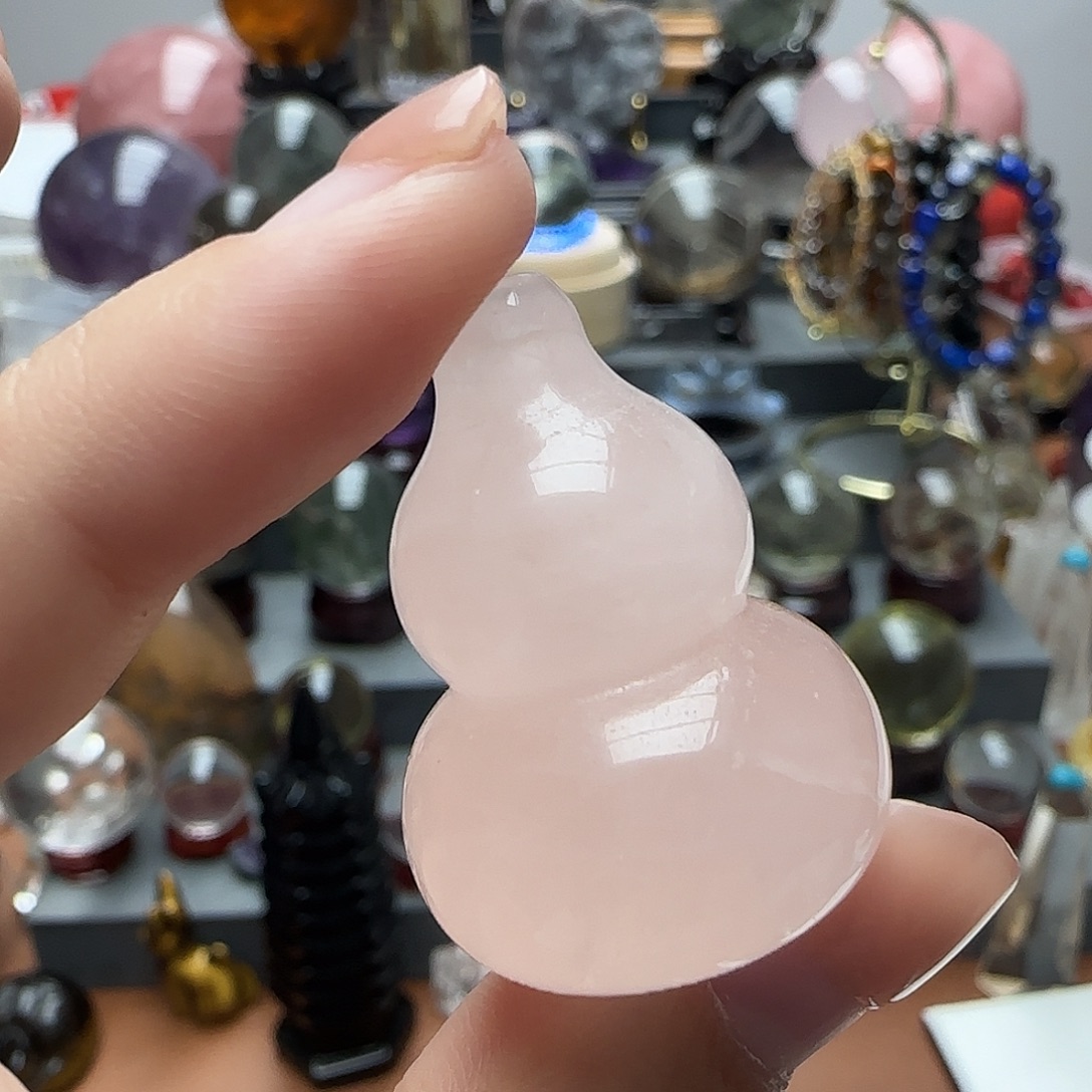 ****摆件水晶未镶嵌F012