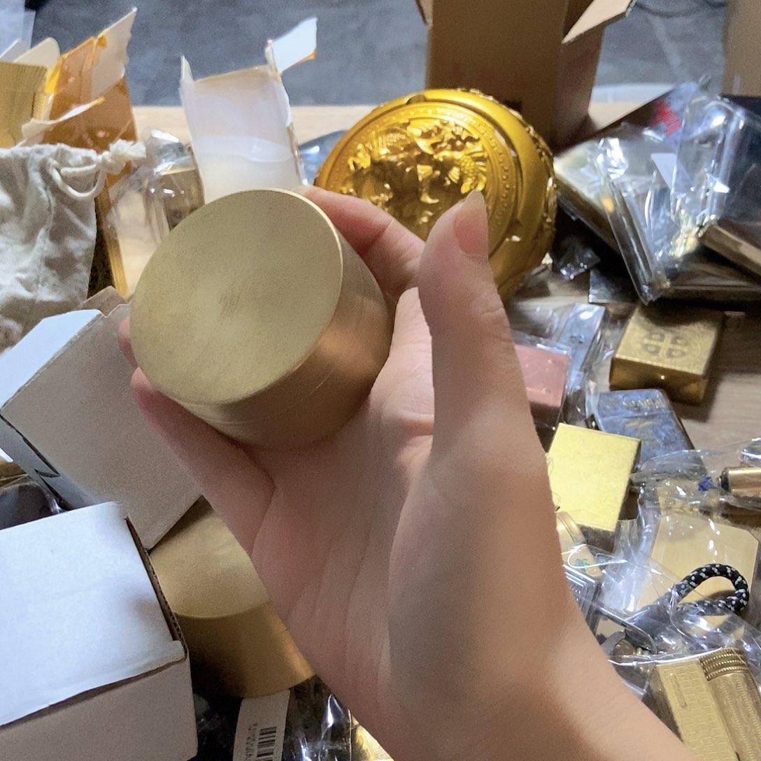 铜捡漏直播间福利