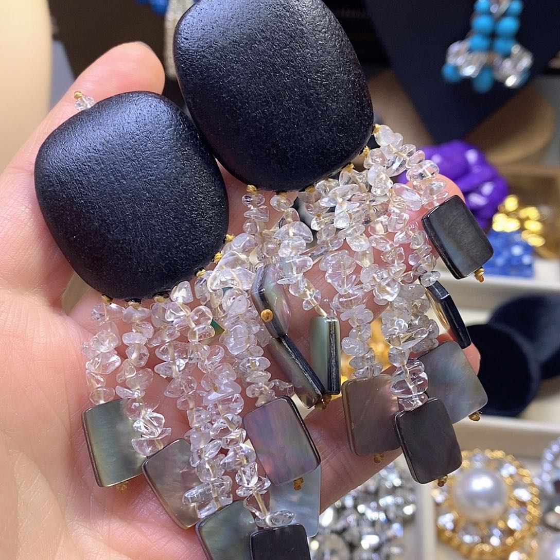 琉璃纯铜合金耳针