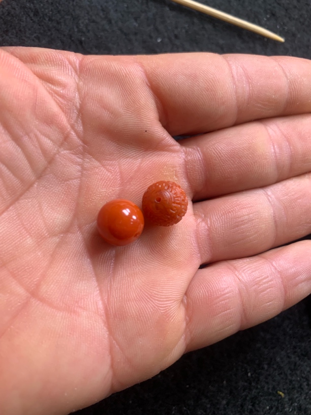 天然南红玛瑙配饰