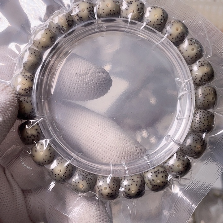 星月菩提手串G838 星月哈哈哈10