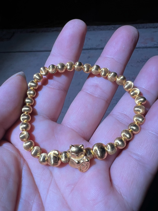 精品摆件 黄串260美术工艺品