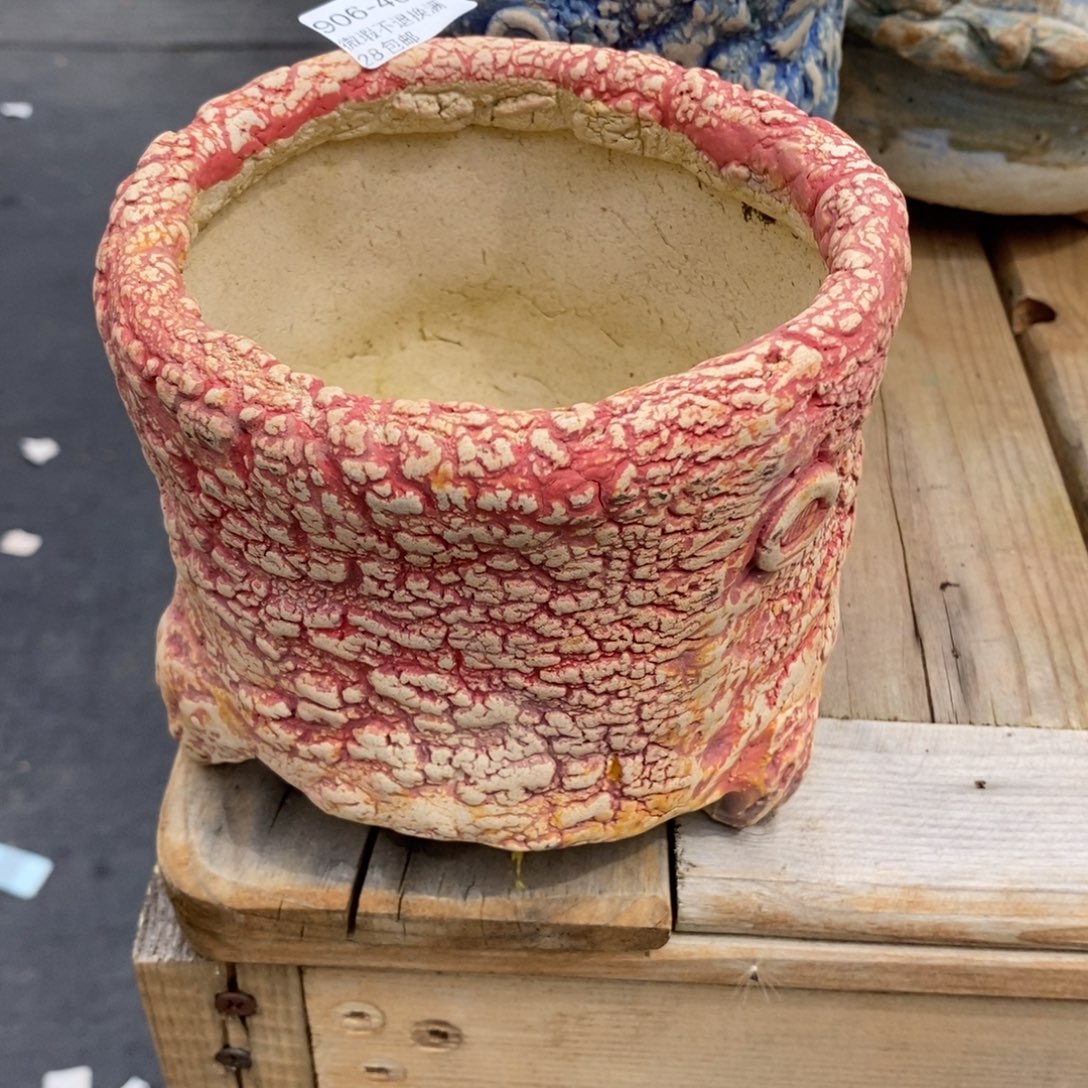 46号多肉盆口径11一卌