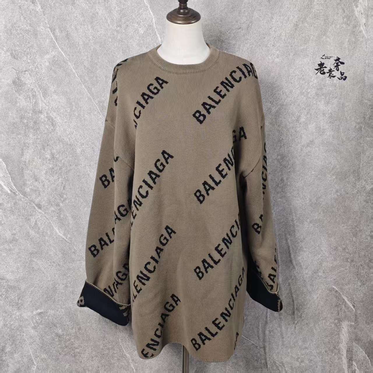 99新 Balenciaga/巴黎世家 海囤J/巴黎世家上衣/s码/css26750