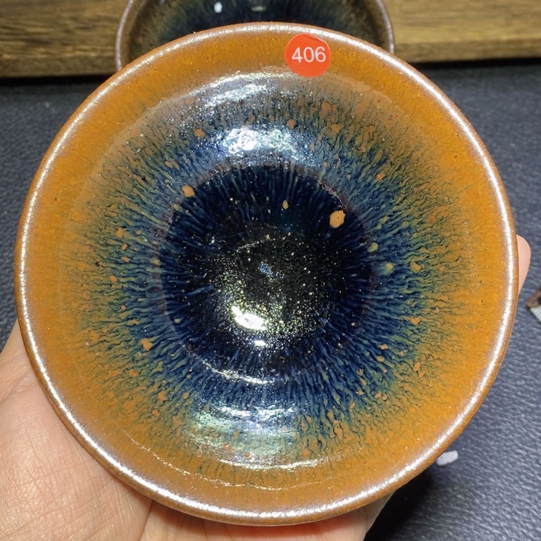 茶盏柴烧柴烧柴烧406