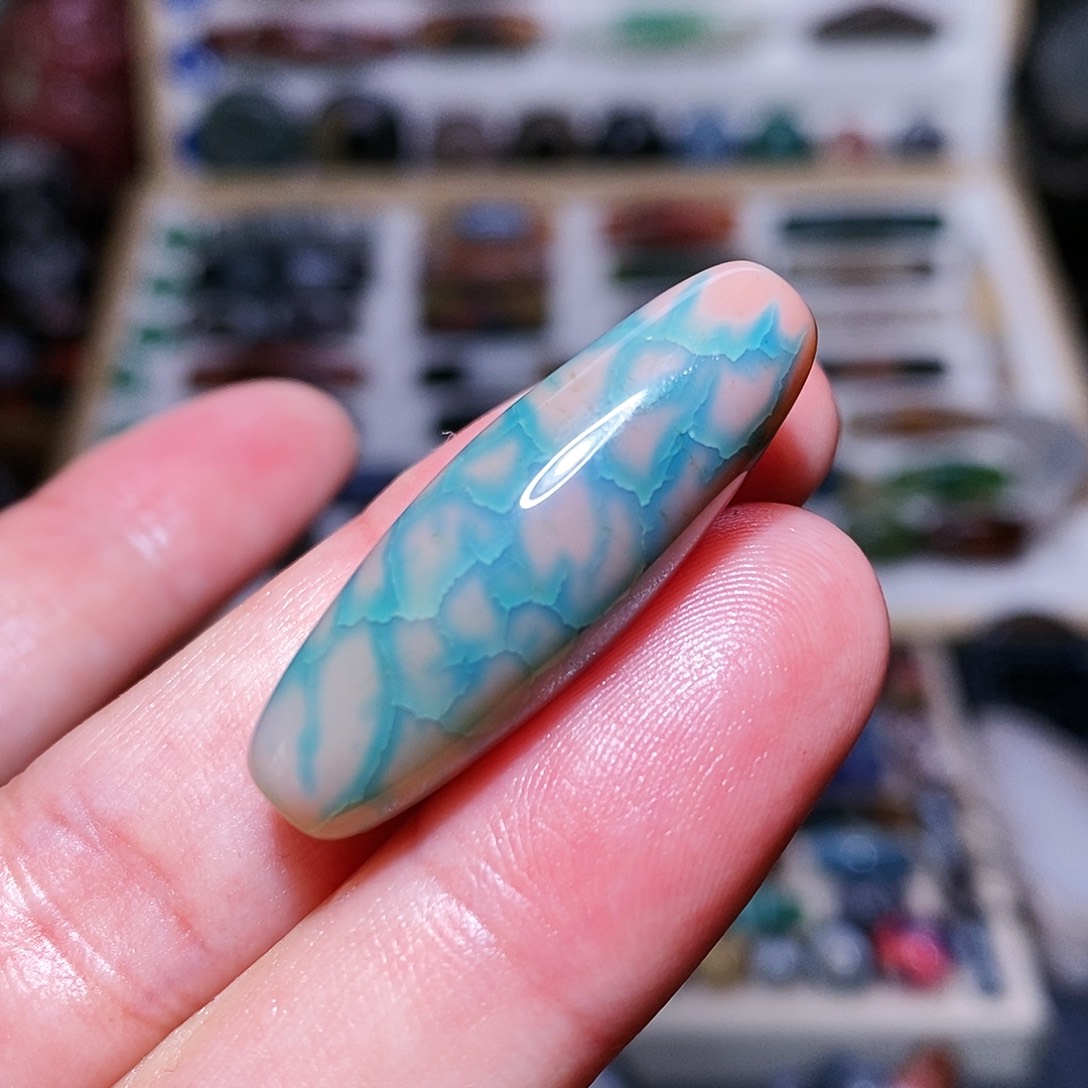 玛瑙吊坠未镶嵌….