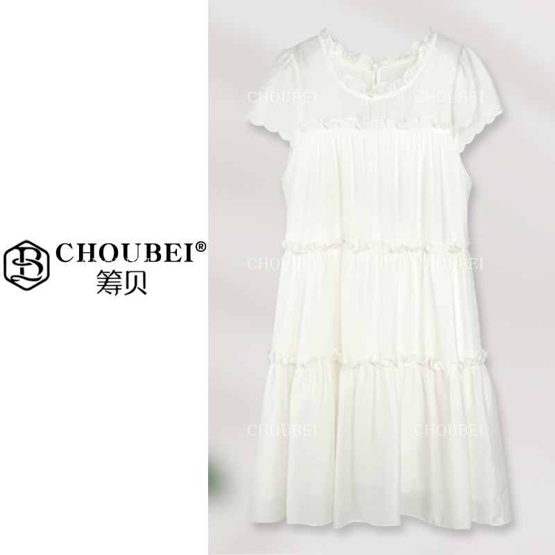 筹贝-【福利款】天丝温柔连衣裙A95