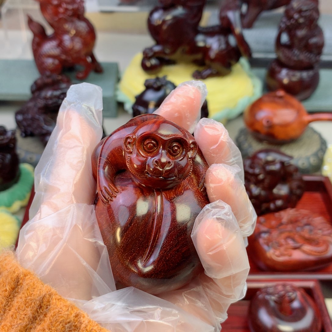 【闪购商品】檀香紫檀（小叶紫檀）深**泉