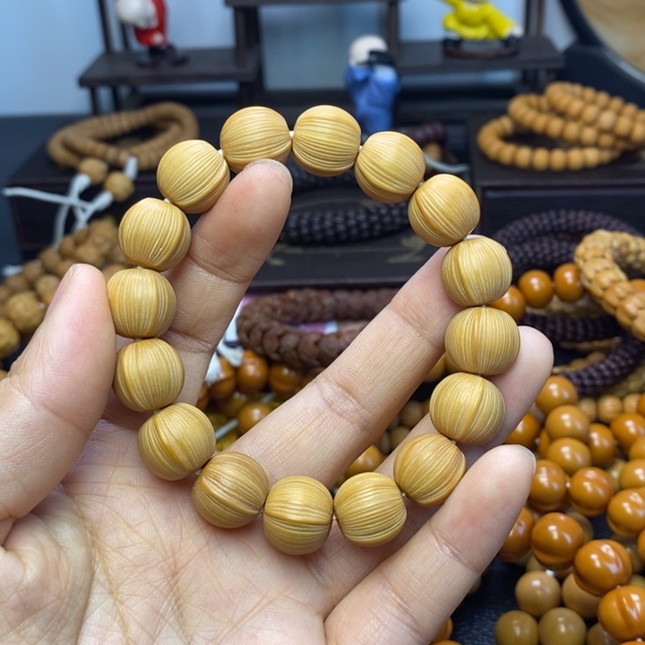 猴头核桃吊坠猴头