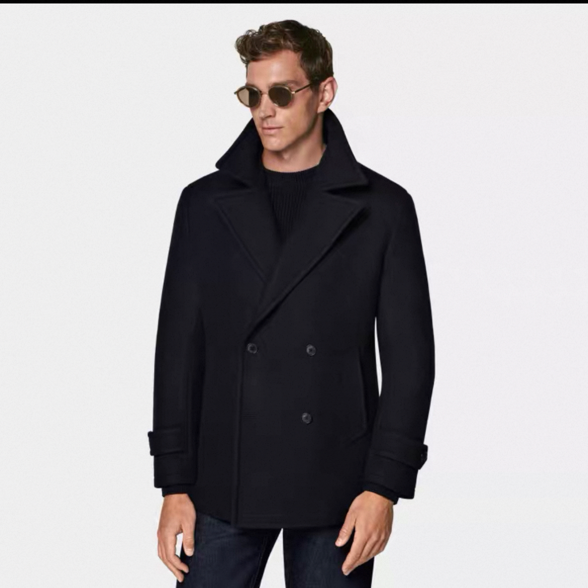 高端男装尾货一码一拍