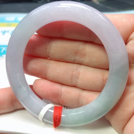 未镶嵌手镯翡翠1390号