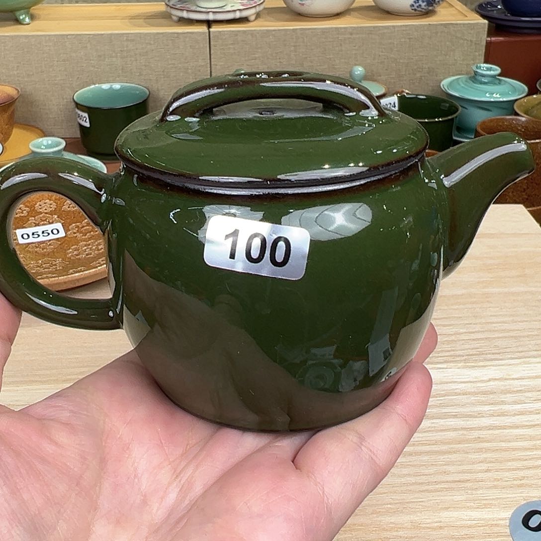 龙泉敬悦青瓷品茗杯