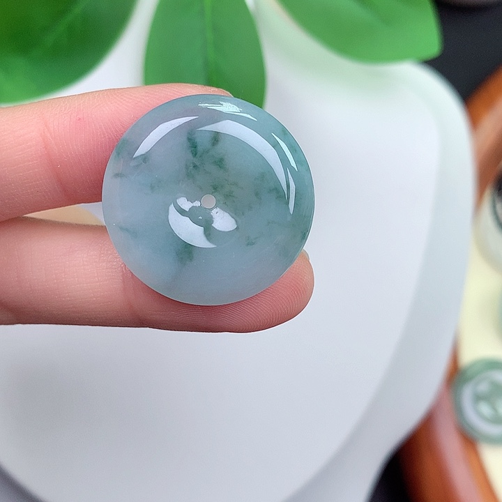 颈饰未镶嵌翡翠25.1-5.8