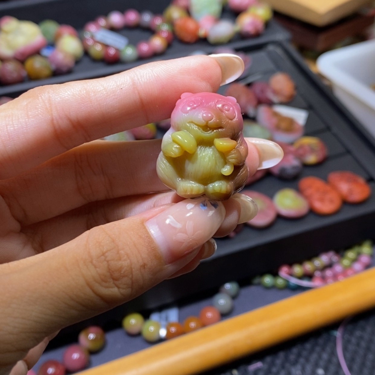 【闪购商品】玛瑙/玉髓手串未镶嵌盐源玛瑙