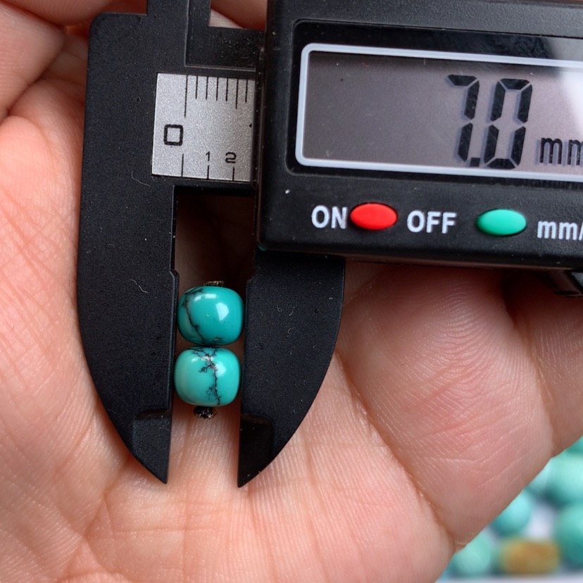 【闪购商品】绿松石未镶嵌老型