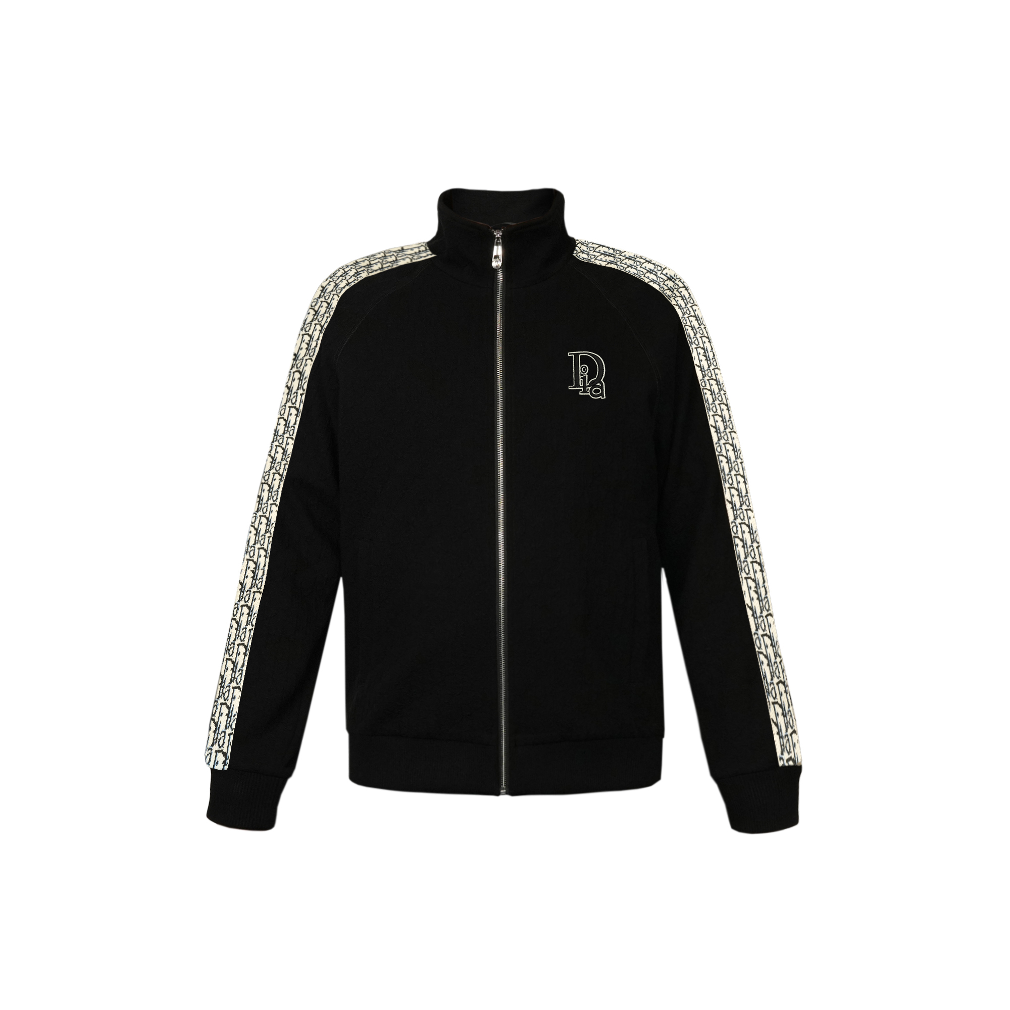 DIORA HEALY/迪奥海莉早秋上新提花休闲立领运动外套3336583132