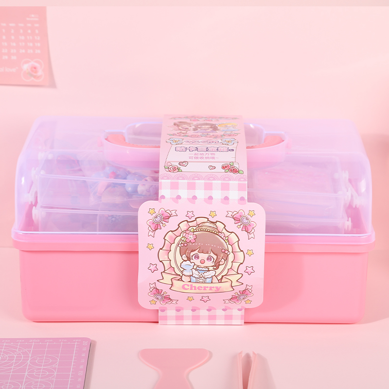 青壹坊明星look咕卡百宝箱