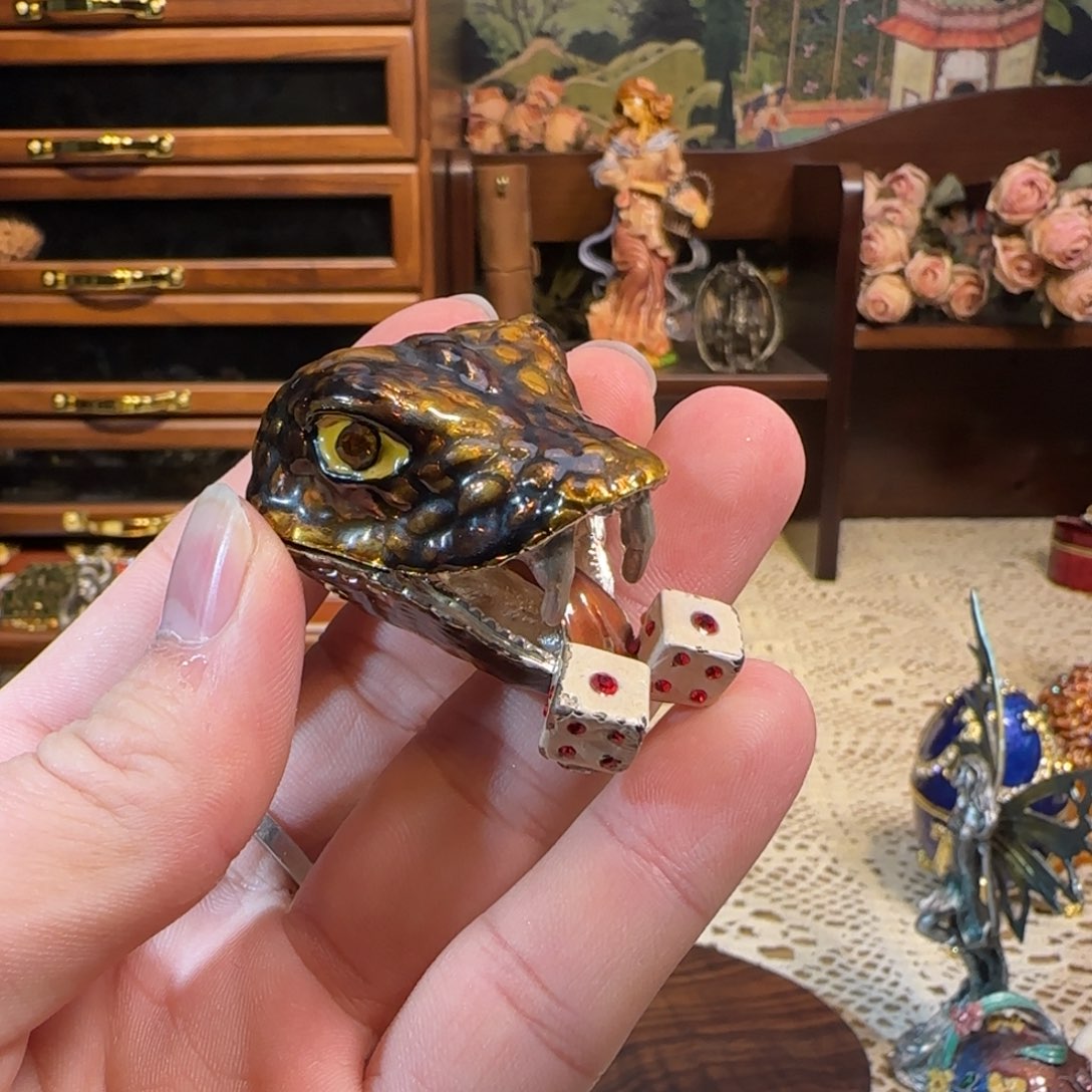 手工制品默认微瑕
