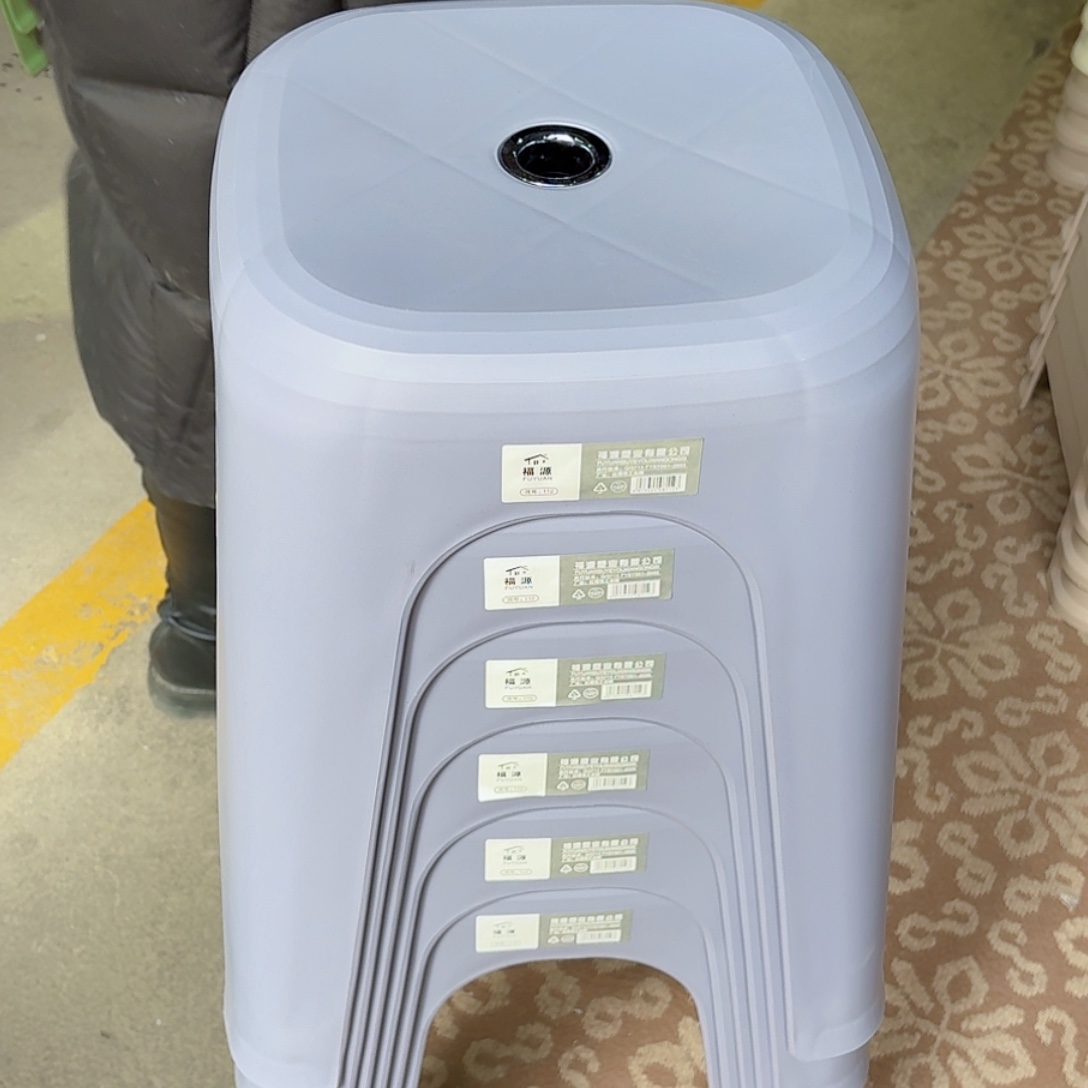 PP112紫灰色10大一小