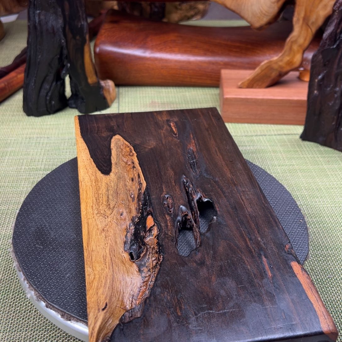 大果紫檀（缅甸花梨）张*宝