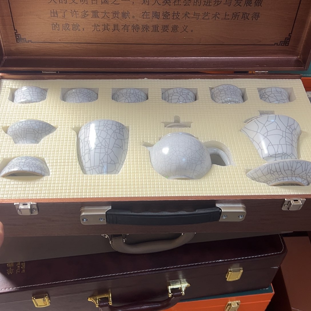 孤品茶具套装等等等