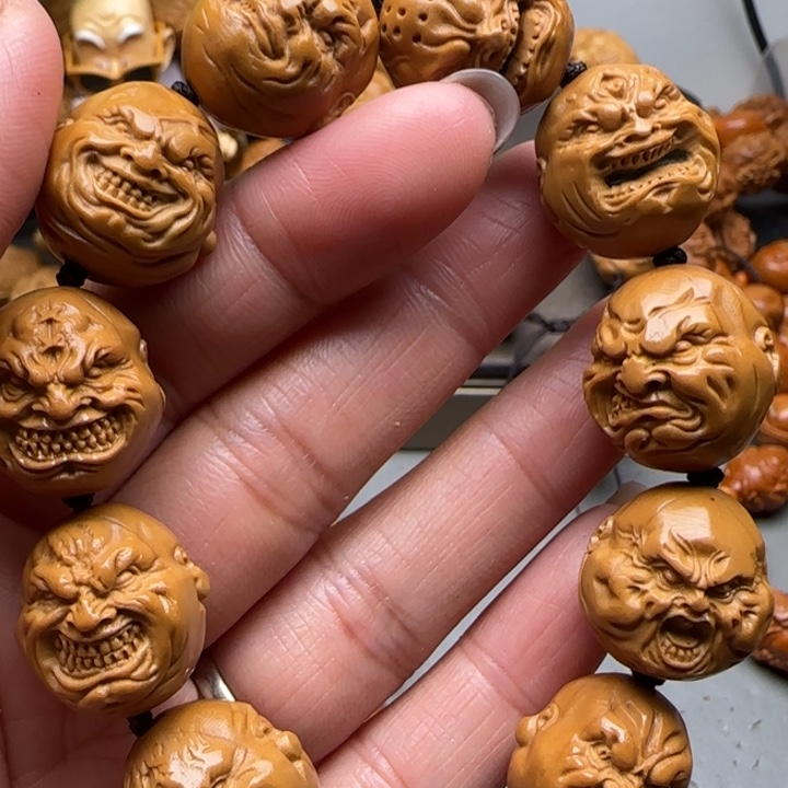 橄榄核手串/手链福利待遇