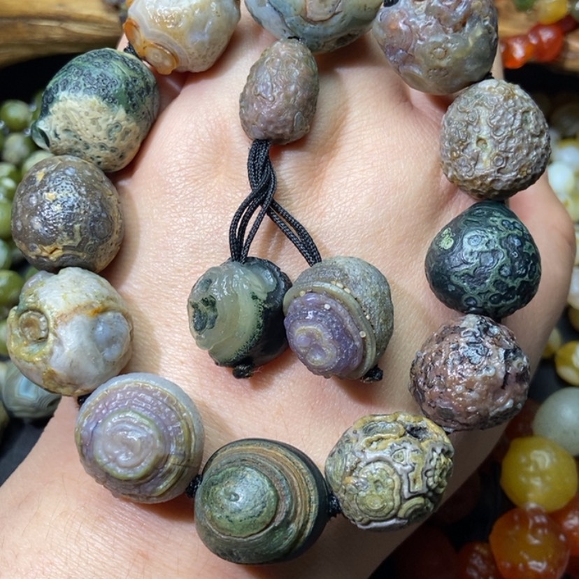 【闪购商品】石材眼睛石