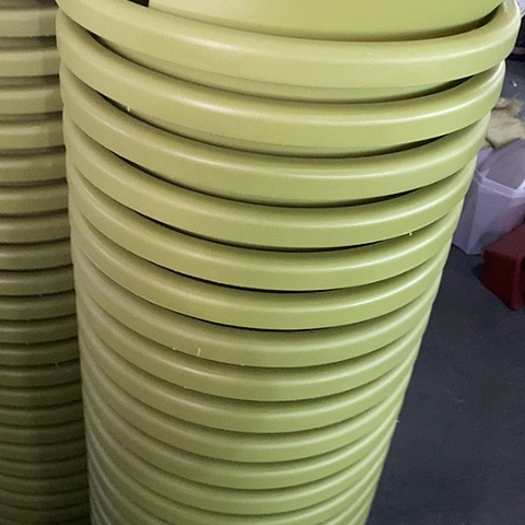 树脂四季7号微瑕果绿无托6个