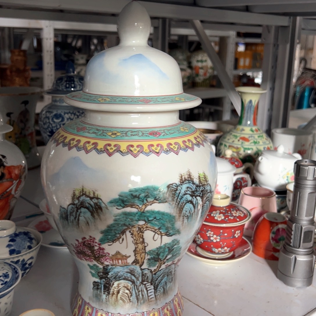 摆件陶瓷陶瓷工艺等