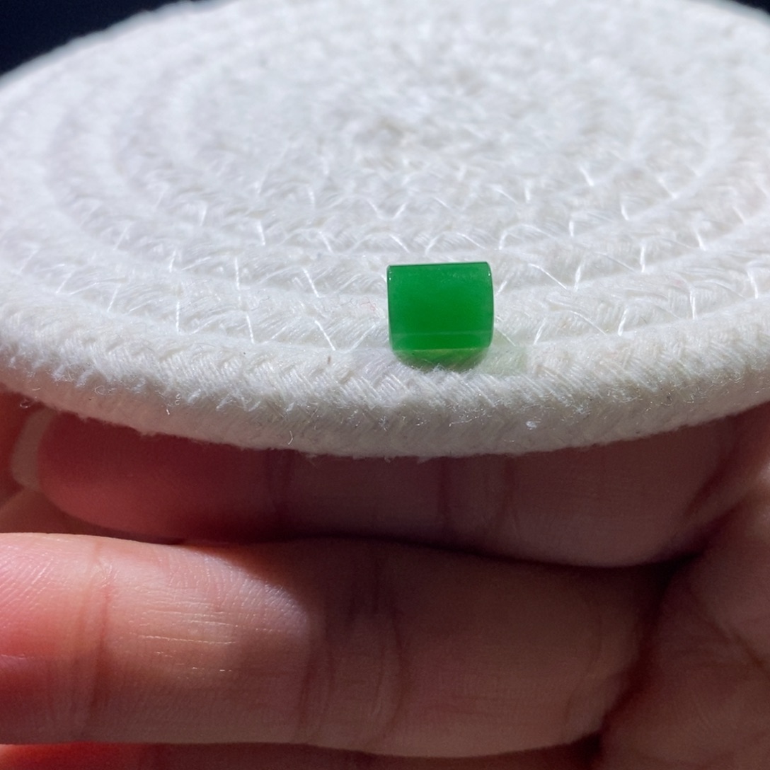 未镶嵌手链翡翠满色