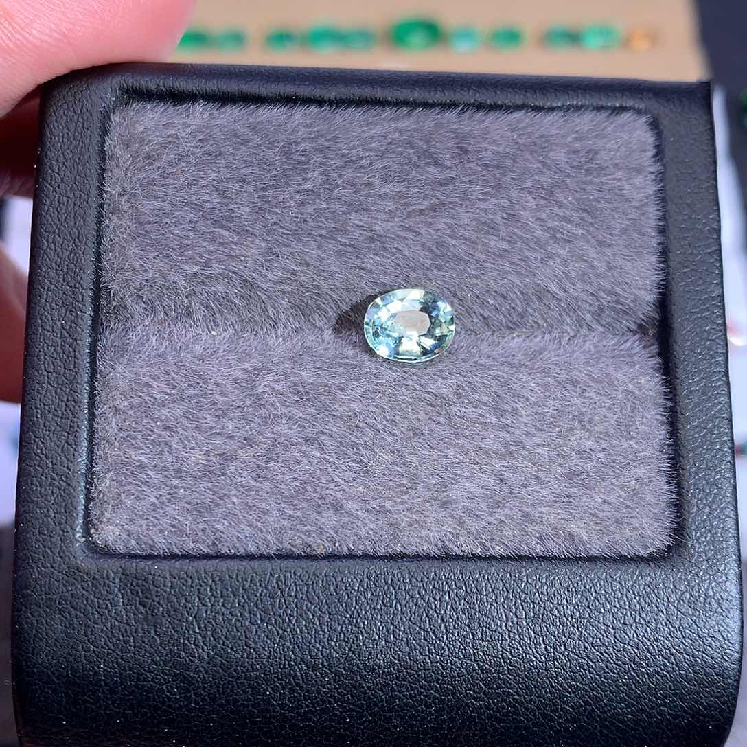碧玺珠宝奇石未镶嵌1.085ct