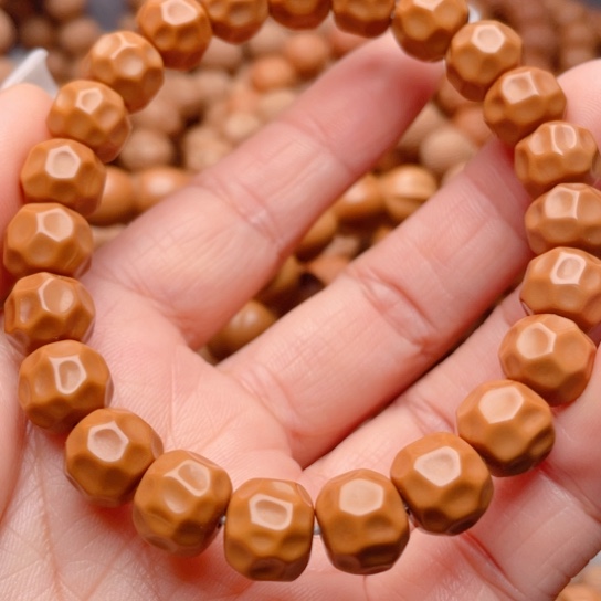 猴头核桃手串小*c无相