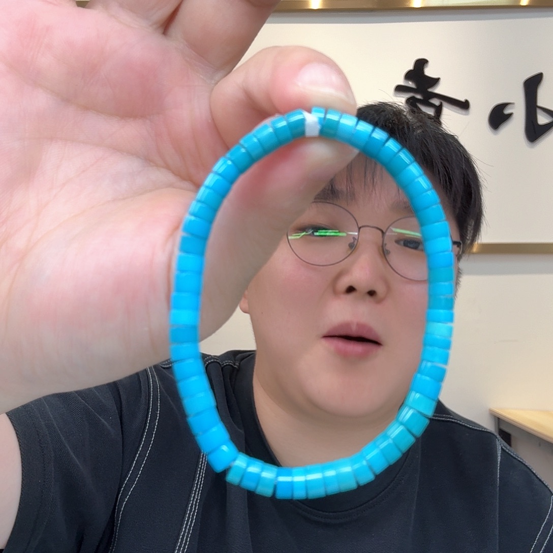 绿松石未镶嵌珠宝奇石629
