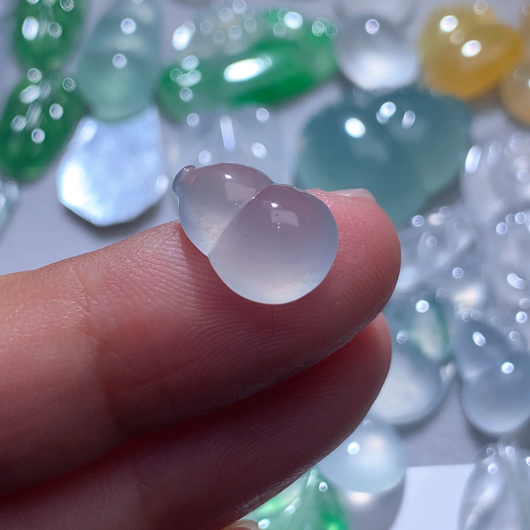 颈饰未镶嵌翡翠缅甸