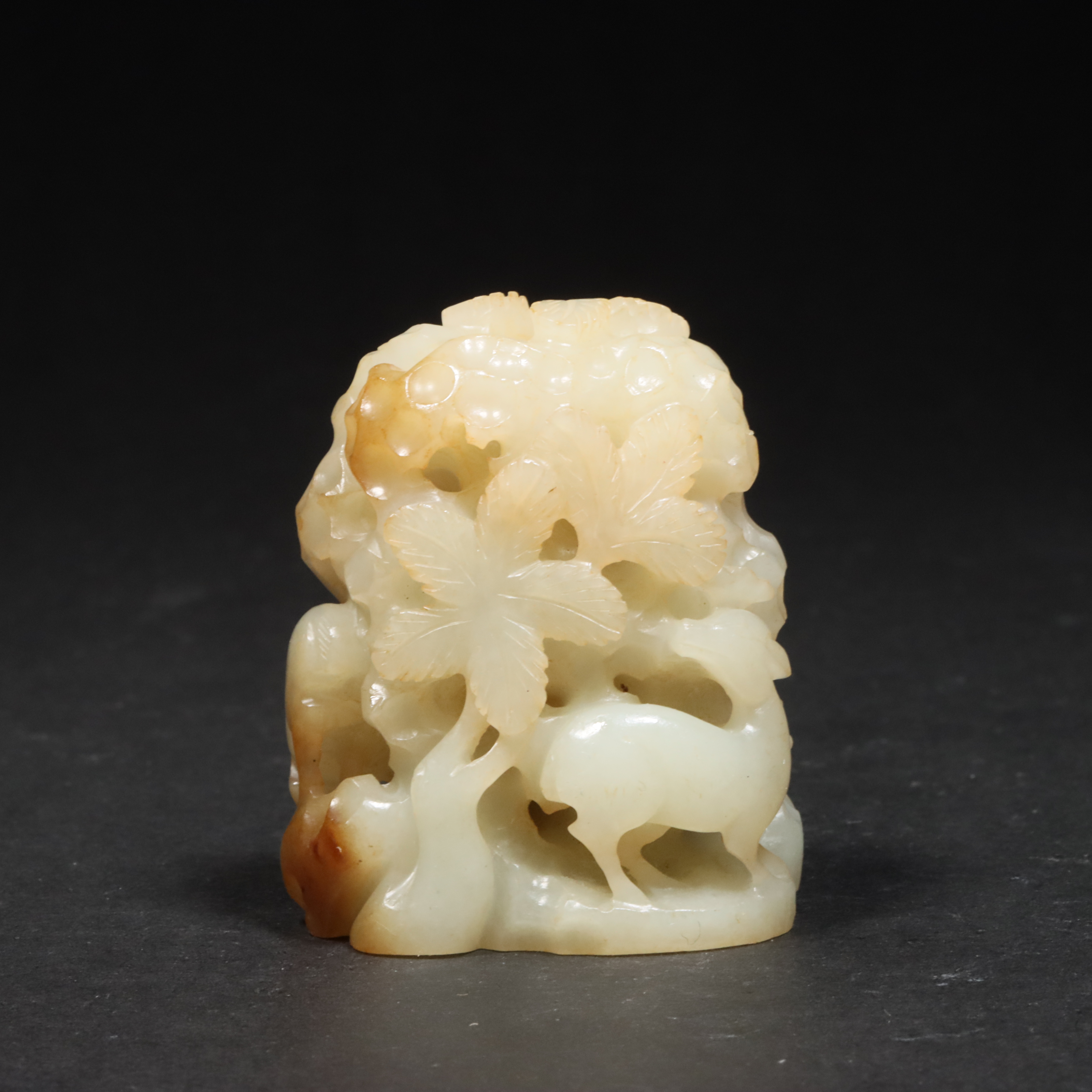 清和田玉秋山鹿山子-NX