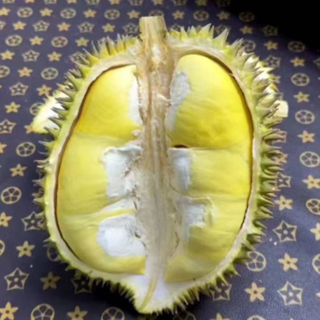 干包软糯金枕榴莲顺丰包邮