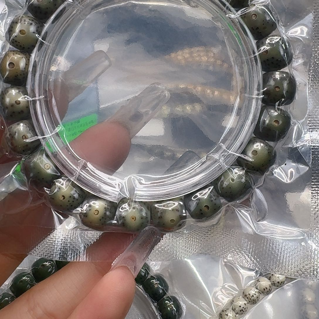 星月菩提手串182快乐星月10