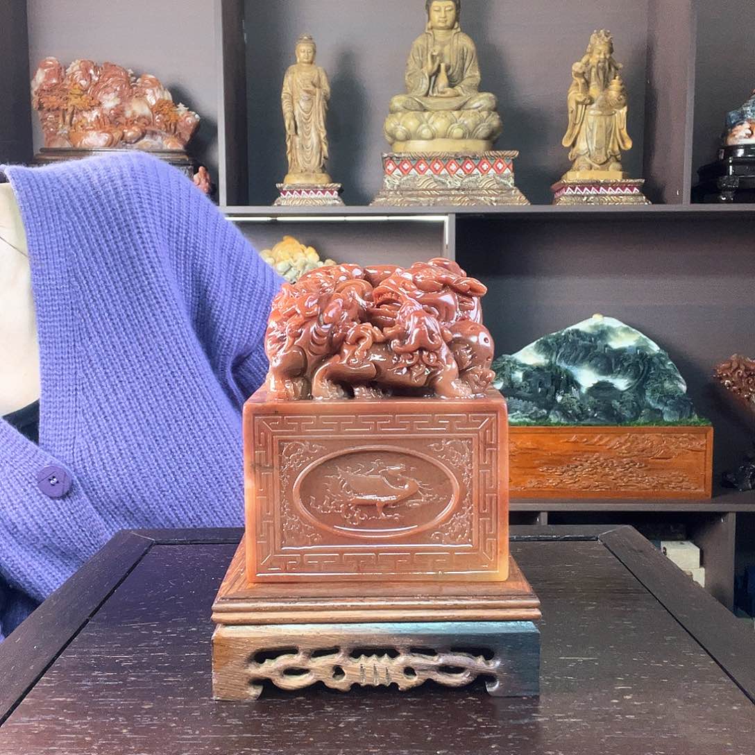 寿山石印石。。。。。。。。。。。。。