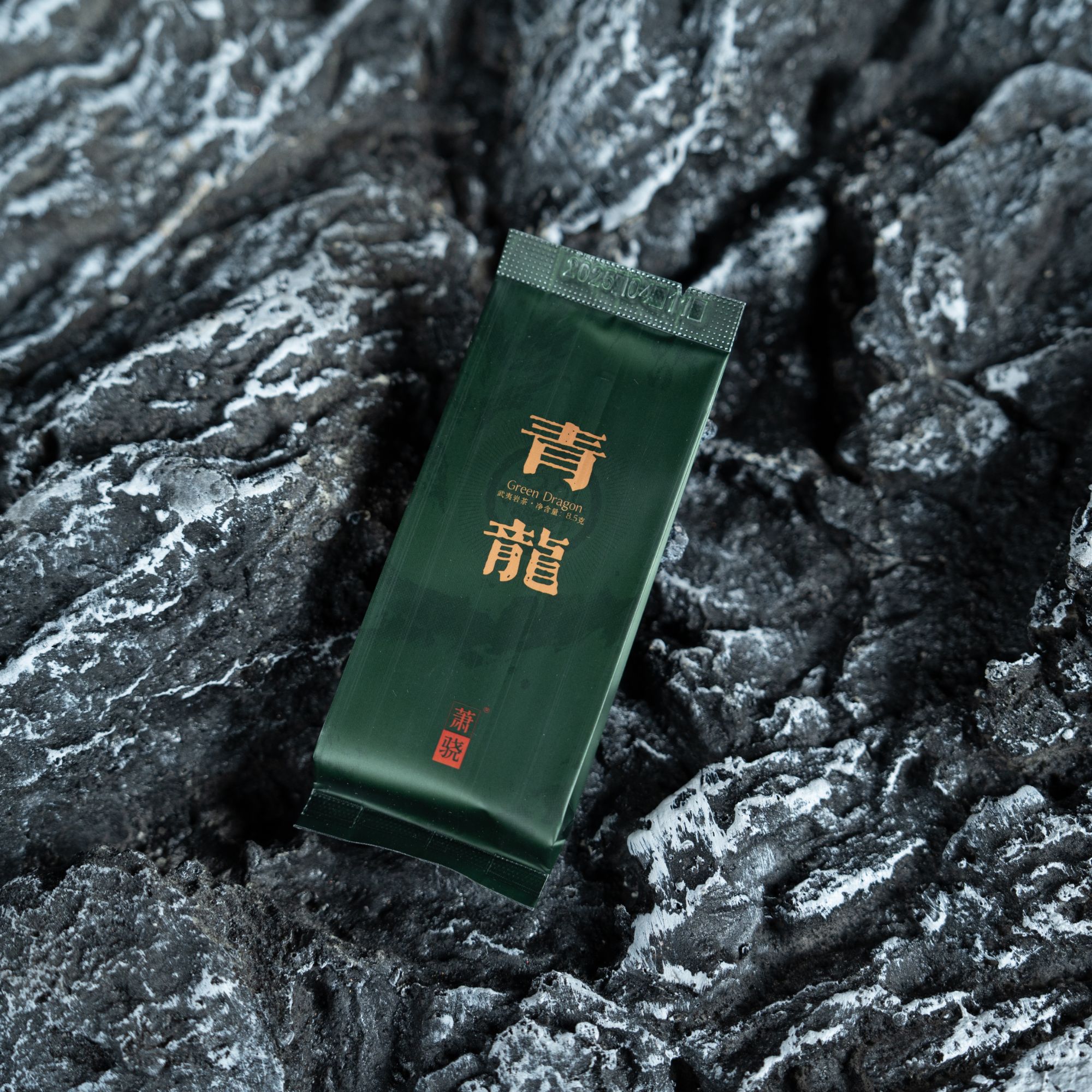 萧骁 青龙 {8.5g*1泡} 散泡  XX-56