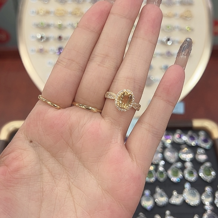 匈****蛇纹石玉银S925镶嵌颈饰