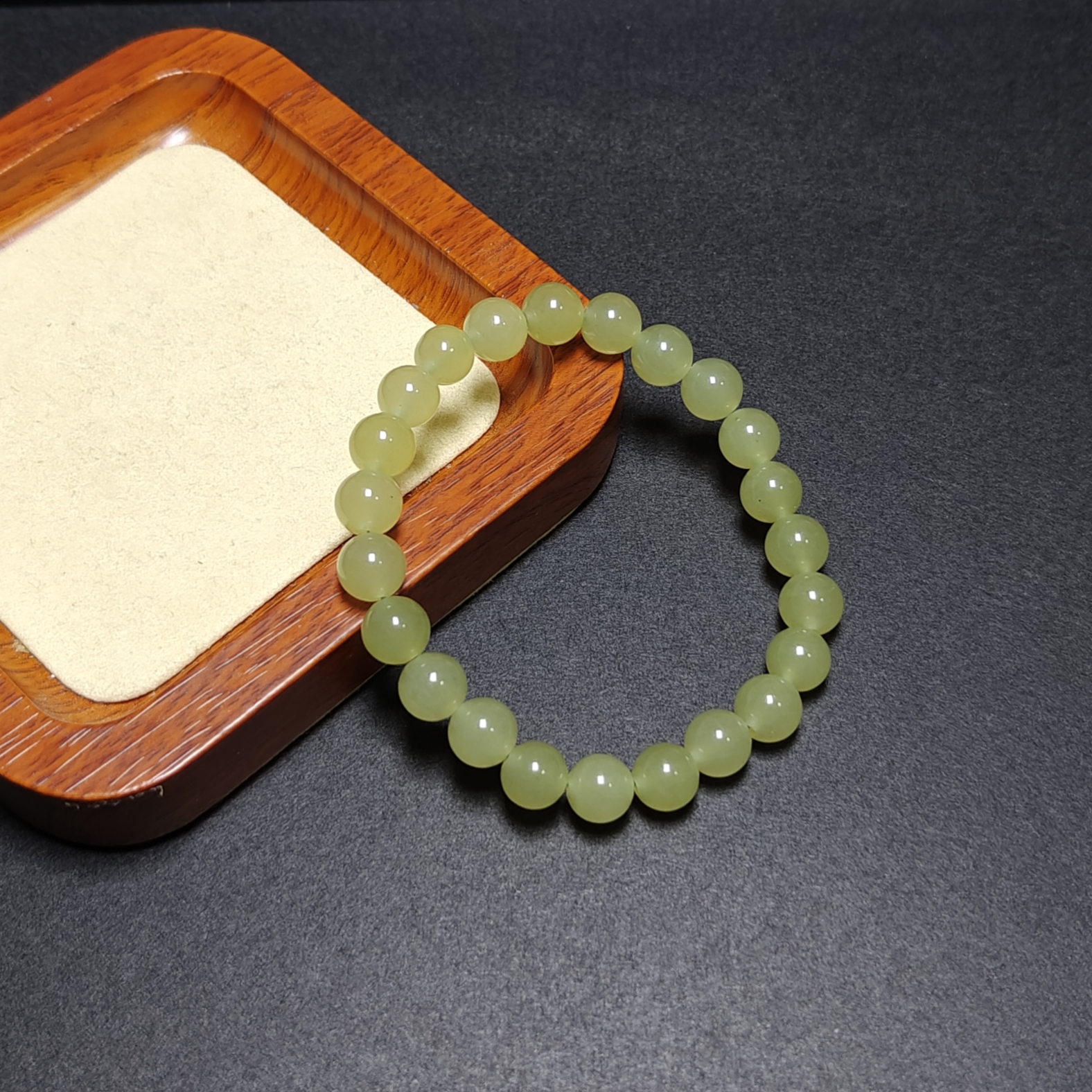 [停业清货]新疆晴水8m手串-005-多样性发一