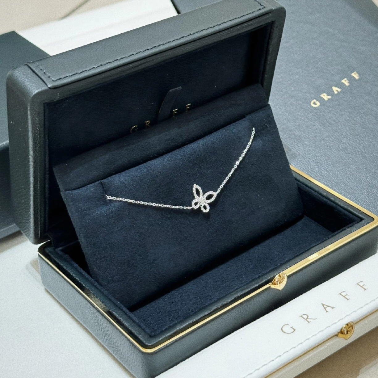 99新 Graff/格拉夫 格拉夫/项链/1874