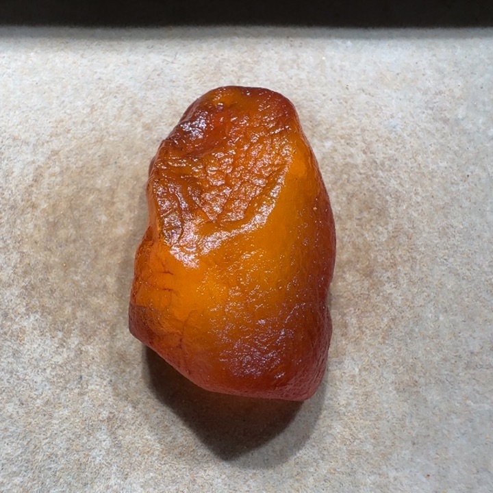 未镶嵌定制琥珀专属定制