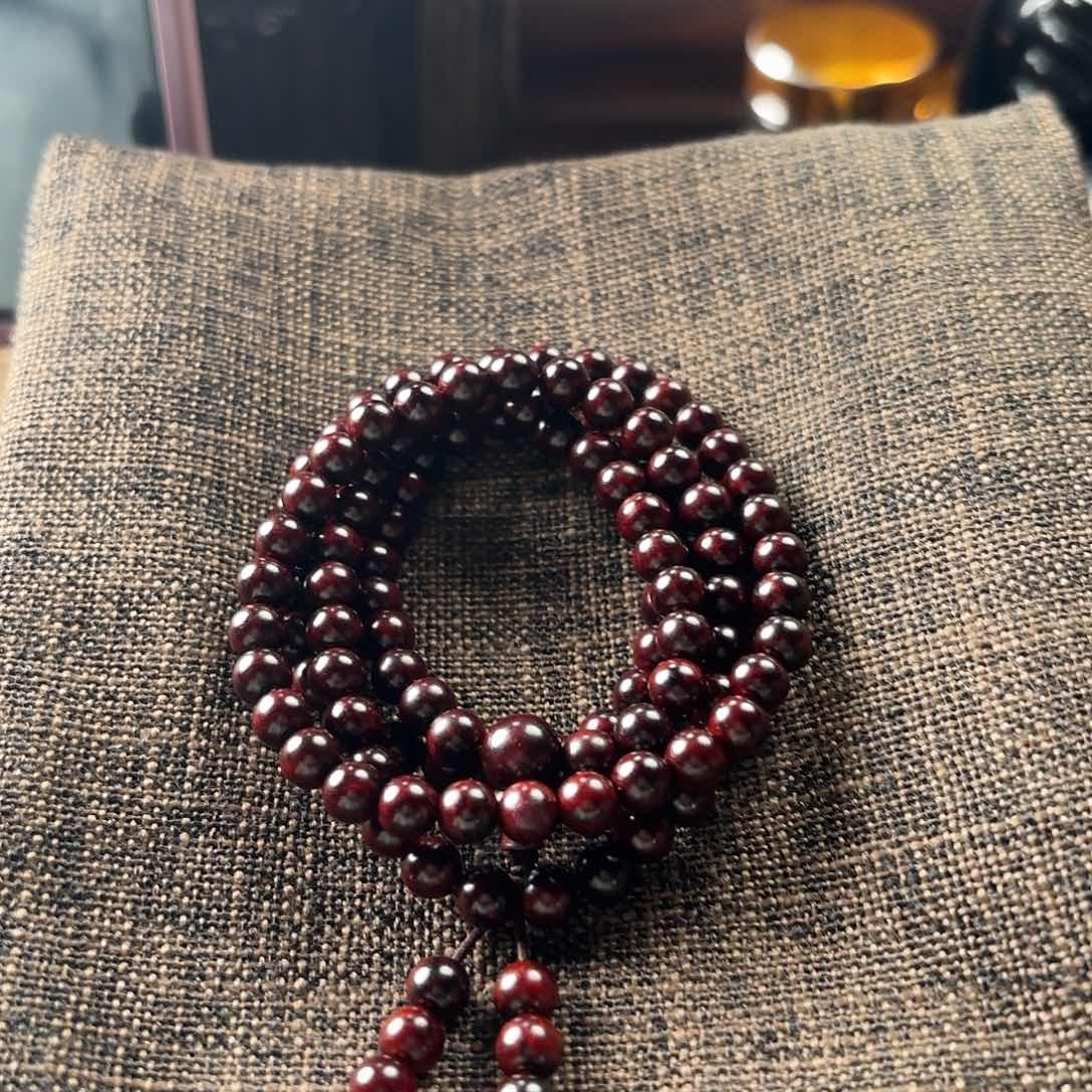 檀香紫檀（小叶紫檀）手串/手链